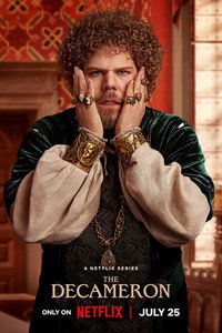 Постер сериала «Декамерон (2024)» — (12 из 33)