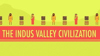 Indus Valley Civilization: Crash Course World History #2