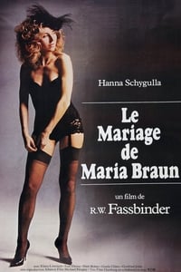 Le Mariage de Maria Braun (1979)