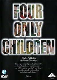 Quattro figli unici (1992) poster