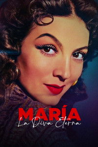 Poster de María: La Diva Eterna