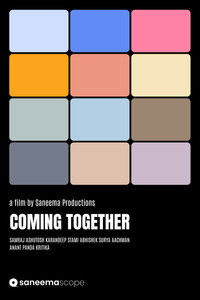 Coming Together (2021) poster