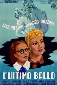 L'ultimo ballo (1941)