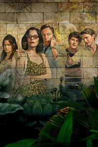 Постер сериала «Белый лотос (2021)» — (3 из 47)