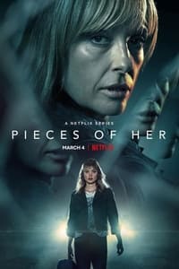 Cover of the Season 1 of PIECES OF HER