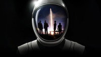 «Обратный отсчет: Космическая миссия Inspiration4 (2021)» — обои к сериалу #1
