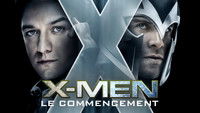 X-Men : Le Commencement