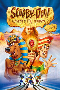 Постер мультфильма «Скуби-Ду: Где моя мумия? (2005)» — (6 из 35)