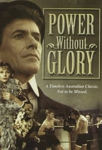 copertina serie tv Power+Without+Glory 1976