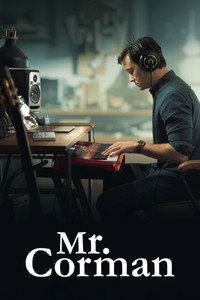 Постер сериала «Мистер Кормен (2021)» — (6 из 28)