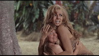 «Миллион лет до нашей эры (1966)» — обои к фильму #6