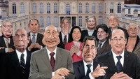 «Les Guignols de l'info (1988-2018)» — обои к сериалу #1