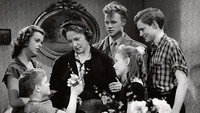 «Беспокойный дом (1954)» — обои к фильму #2