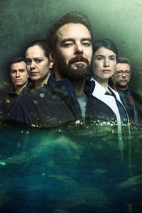 Постер сериала «Бездна (2021)» — (1 из 4)