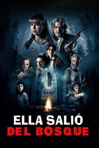 Poster de Ella salió del bosque