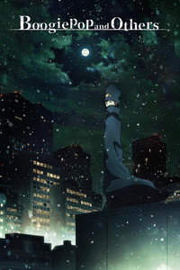 Постер аниме «Бугипоп никогда не смеётся (2019)» — (3 из 15)