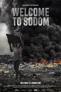 Постер фильма «Welcome to Sodom (2018)» — (2 из 3)