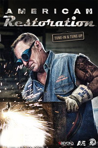 Постер сериала «Реставрация по-американски (2010-2016)» — (3 из 8)