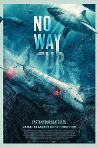 No Way Up (2024) poster