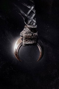 Постер сериала «Лунный рыцарь (2022)» — (50 из 211)