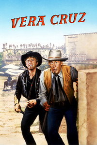 Постер фильма «Вера Круз (1954)» — (5 из 36)