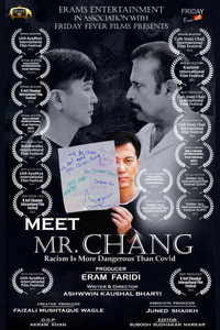 Meet Mr. Chang