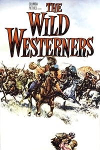 Poster de The Wild Westerners
