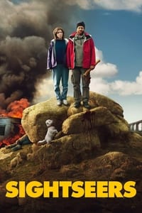 Poster de Sightseers