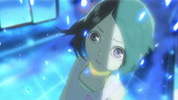 Blue Snow