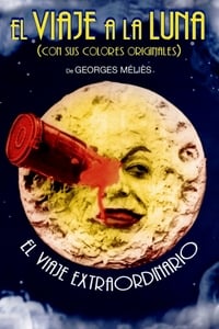 Poster de Viaje a la luna