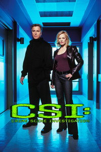 Постер сериала «C.S.I. Место преступления (2000-2015)» — (11 из 177)