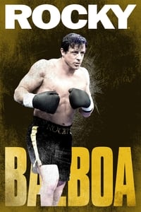 Rocky Balboa Poster