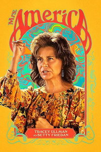 Постер сериала «Миссис Америка (2020)» — (17 из 64)