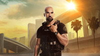 Обои к сериалу «S. W. A. T.: Спецназ города ангелов (2017-2025)» — (34 из 44)