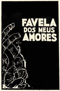Poster de Favela dos Meus Amores