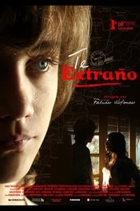 Poster de Te extraño