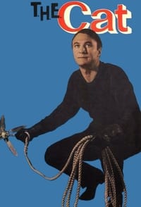 tv show poster T.H.E.+Cat 1966