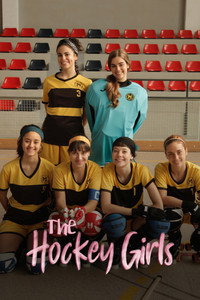 Постер сериала «Хоккеистки (2019)» — (5 из 14)