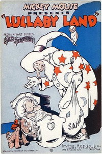 Постер мультфильма «Колыбельная страна (1933)» — (3 из 5)