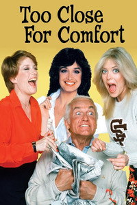 Постер сериала «Слишком тесно (1980-1987)» — (2 из 4)