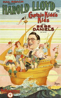 Постер фильма «Дети капитана Кидда (1919)» — (3 из 5)