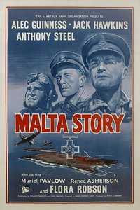 Постер фильма «Мальтийская история (1953)» — (1 из 2)