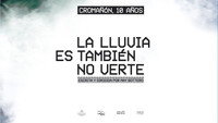 «La Lluvia Es También No Verte (2015)» — обои к фильму #1