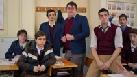 «Boynu Bükükler (2014)» — обои к сериалу #1
