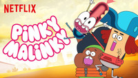 «Мизинец Малинки (2018 - 2019)» — обои к мультсериалу #3