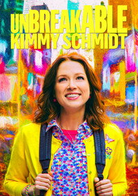 Постер сериала «Несгибаемая Кимми Шмидт (2015-2019)» — (6 из 25)
