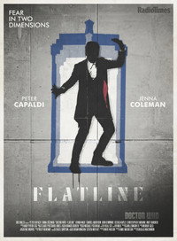 Doctor Who: Flatline