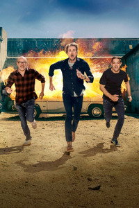 Постер сериала «Top Gear America (2020)» — (2 из 3)