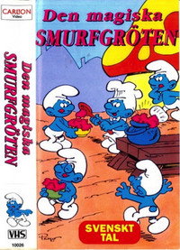 Smurfarna - Den magiska smurfgröten