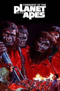 Постер фильма «Завоевание планеты обезьян (1972)» — (7 из 31)